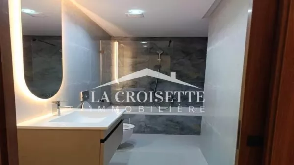 Luxurious S+3 Apartment in La Soukra - ZAL1957