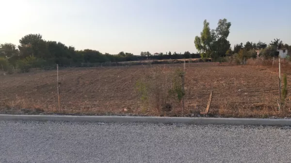 Residential Land for Sale in Ariana - 2200 m²