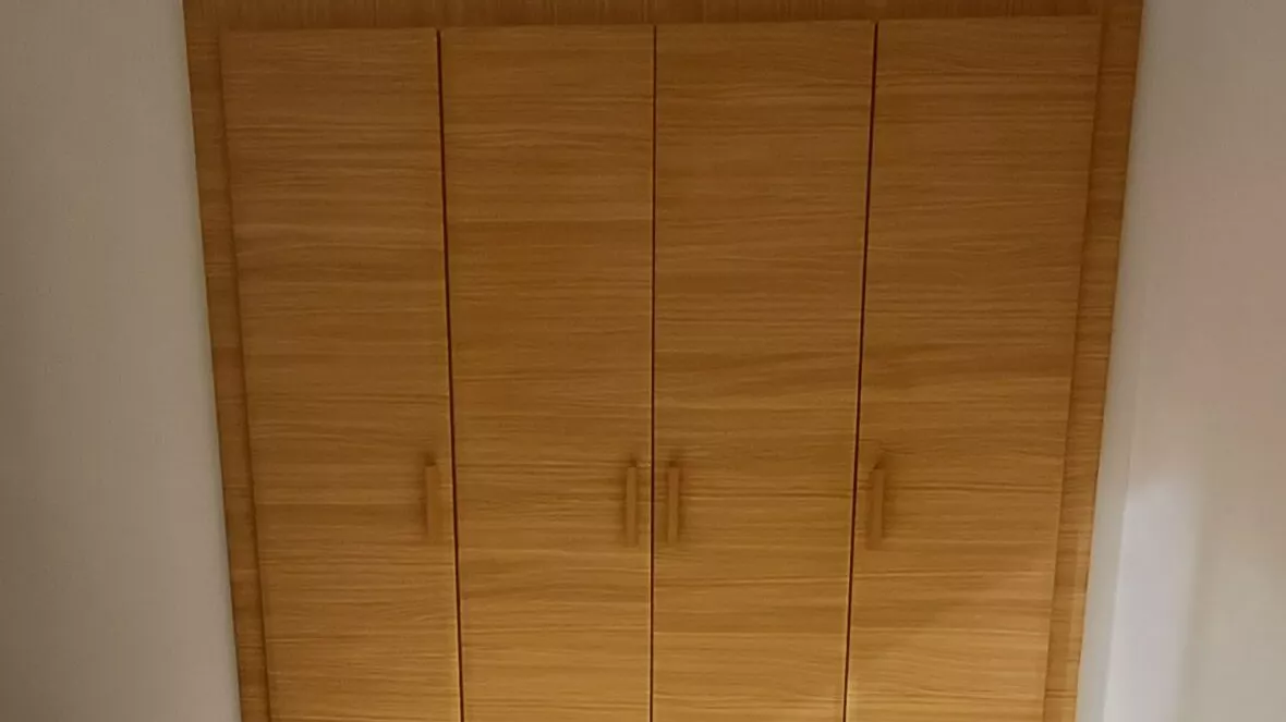 Möbliertes S+2 Apartment zur Miete in El Aouina