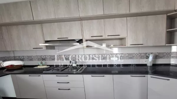 Furnished S+1 Apartment for Rent in La Marsa - ZAL2015