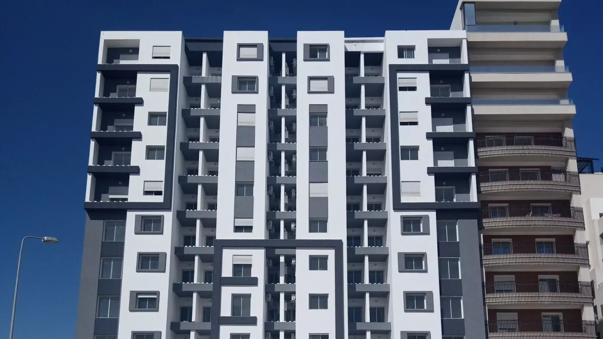 Luxury Apartments S+2 and S+3 at Résidence Selim Sahloul 4: A Haven of Elegance in Sahloul