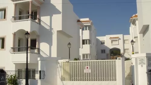 شقة فاخرة S+2 في DIAR GAMMARTH: ملاذ في جمارث