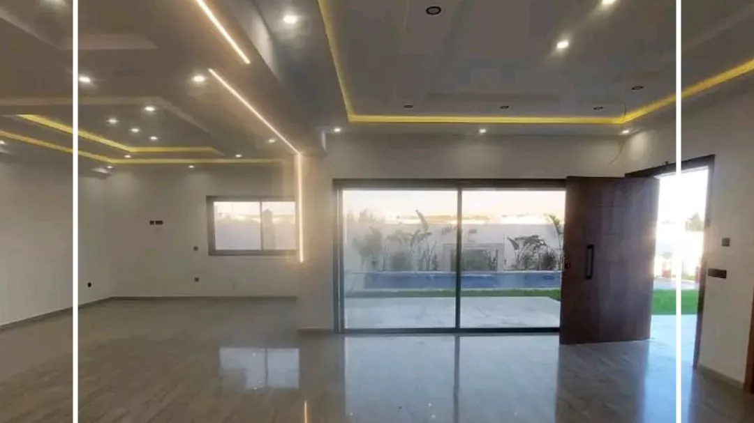 فيلا فاخرة S+4 في حماة السود (VHS042): جنة من الفخامة في نابل