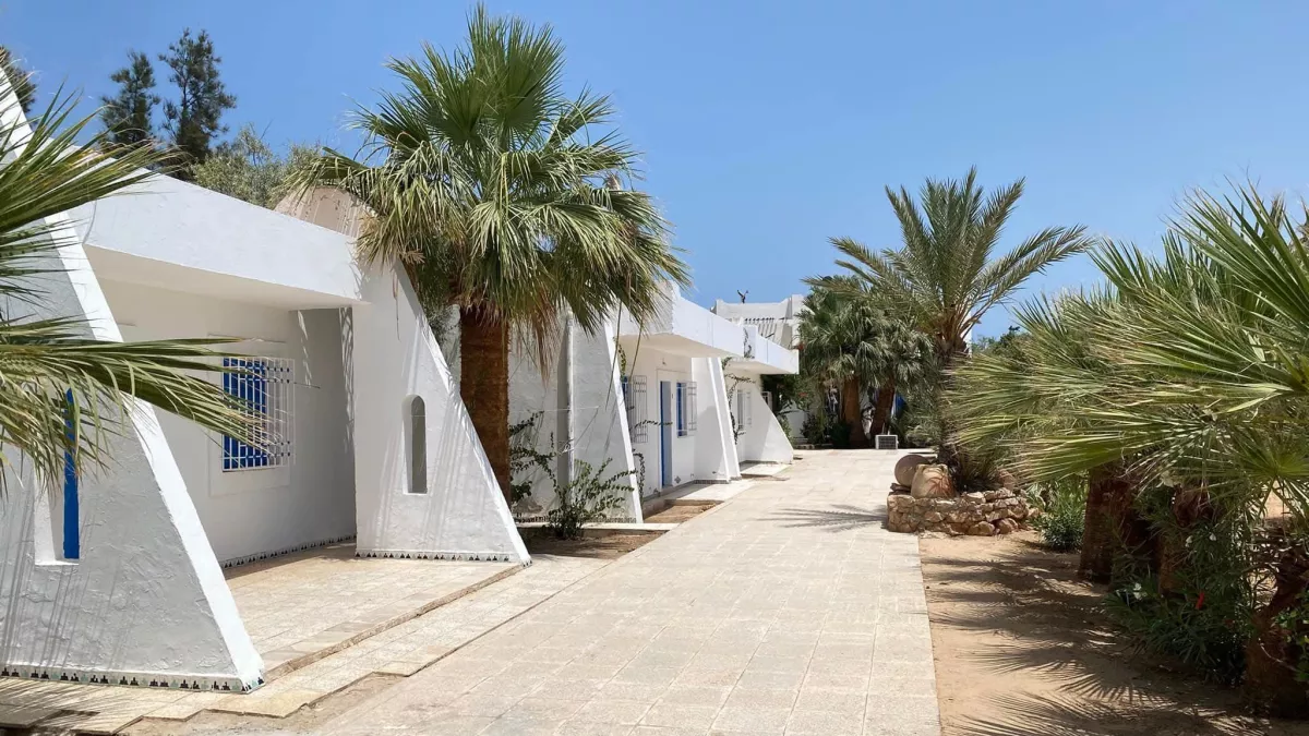 شقةّ S+1 فخمة في جربة، فرصتك للعيش بمحاذاة البحر