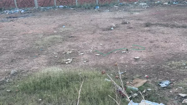 450m² Plot of Land in Cité Menzeh, Sahloul - An Ideal Investment Opportunity