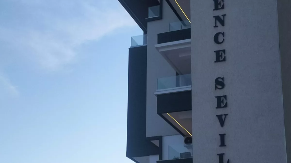 Appartamento di Lusso S1 nel Centro di Monastir