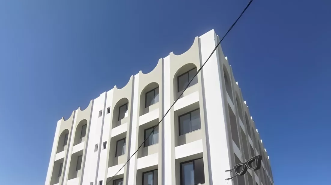 مكاتب جديدة للايجار في مركز مدينة المنستير