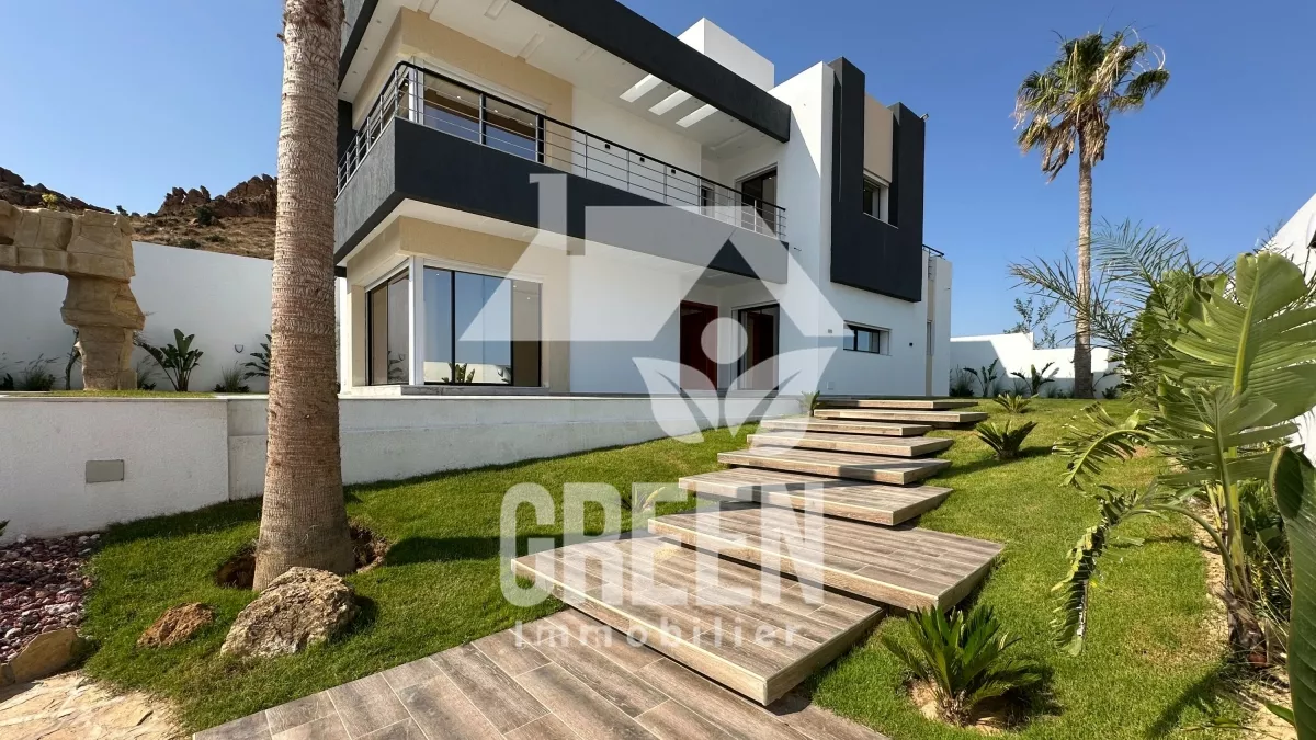 Villa ROMEO: Ein Traumhaus in Nabeul