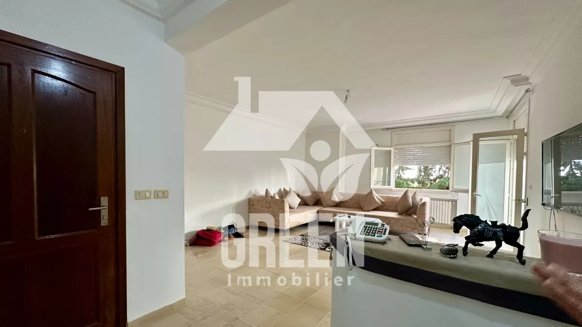 شقة أنيقة S+3 "زهرة اللوين" في تونس: استثمار مثالي