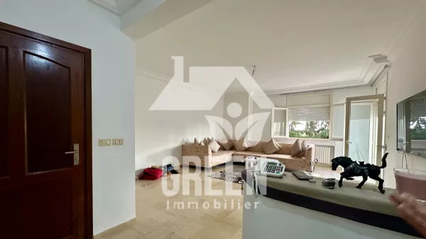 Elegant Apartment S+3 "Zahra Laouina" in Tunis