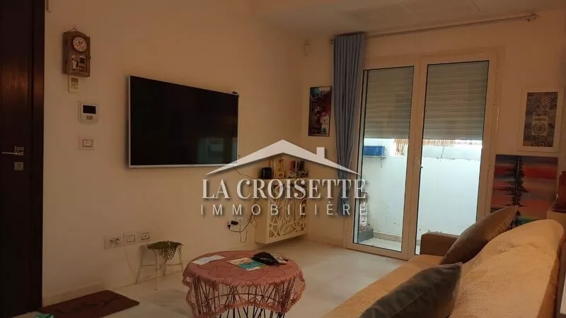 Appartamento Arredato S1 a Gammarth - MAL3982