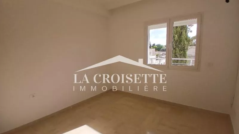 Spacious S+3 Apartment for Rent in La Soukra - ZAL2056