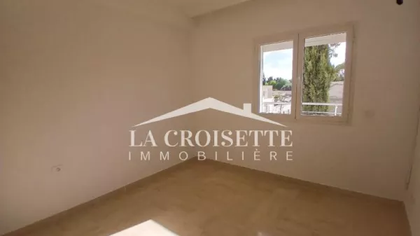 Spacious S+3 Apartment for Rent in La Soukra - ZAL2056