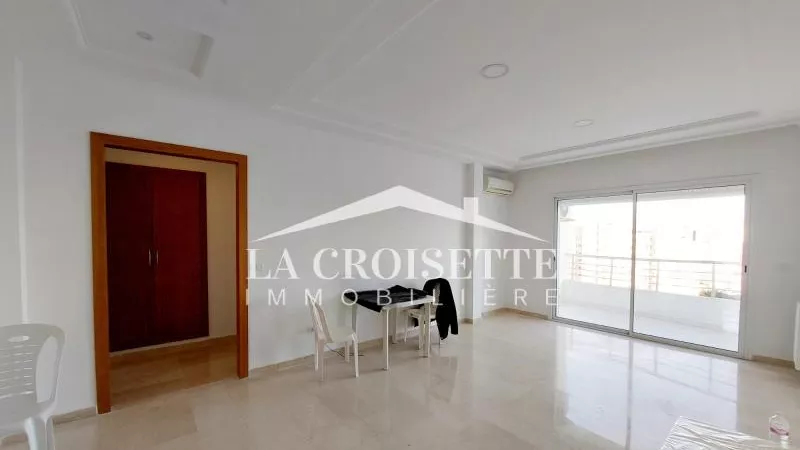 Luxurious S2 Apartment in Jardins de Carthage ZAL2050