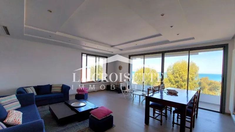 Luxury Furnished Apartment for Rent in La Marsa - MAL1980