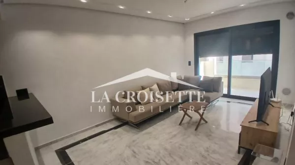 Furnished S2 Apartment for Rent in La Marsa ZAL2066