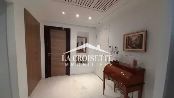 Luxurious S3 Apartment for Rent in Ain Zaghouan Nord - MAL2200