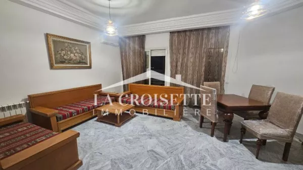 Luxurious S3 Apartment for Rent in Jardins de Carthage - ZAL1873
