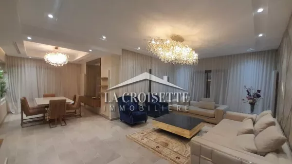 Furnished S3 Duplex in Jardins de Carthage - MDL0510