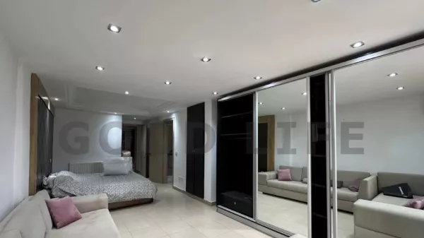 Furnished S+3 Duplex in La Marsa Cube