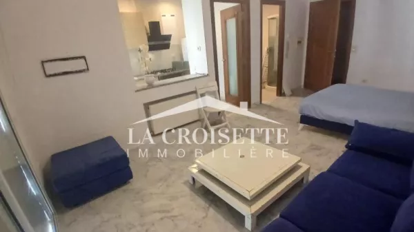 Furnished Studio Apartment in Ain Zaghouan Nord - MAL2060