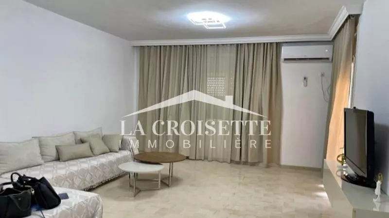 Furnished S3 Apartment for Rent in Ain Zaghouan ZAL2051