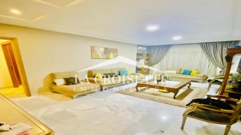 Möblierte S3-Wohnung in Jardins de Carthage - ZAL1990