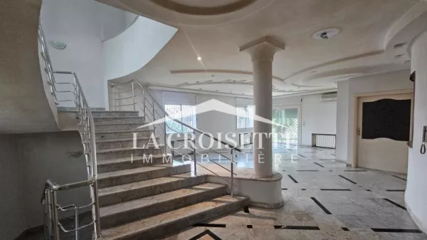 Luxury Villa S5 in La Soukra ZVL0063