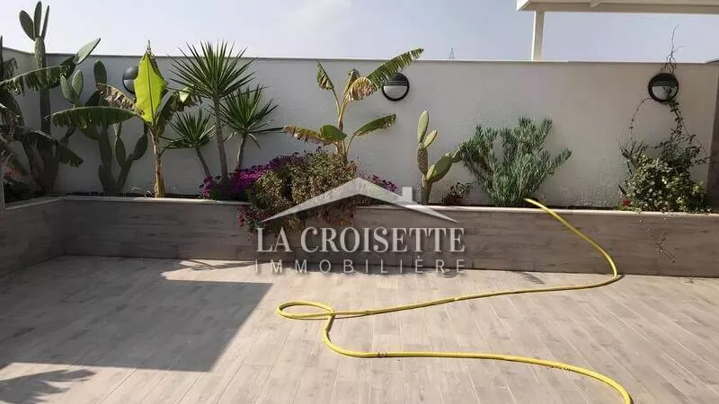 Exceptional Rental Opportunity: Furnished S2 Apartment in Ain Zaghouan Nord