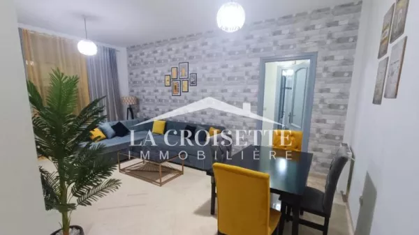Furnished S1 Apartment in Ain Zaghouan El Wahat - ZAL2071