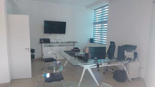 High-End Office for Rent in Fouchana - El Mghira Industrial Zone