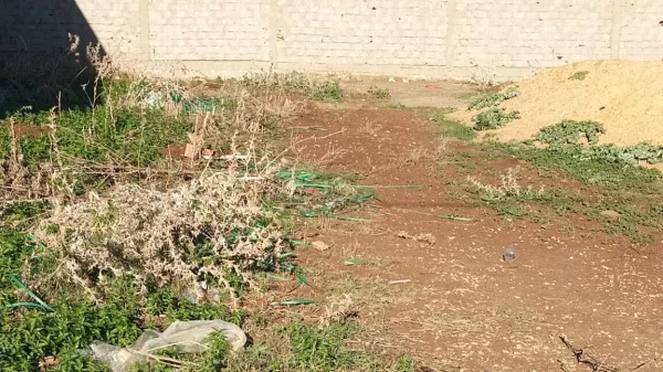 400m² Plot of Land in Borj Touil, Ariana