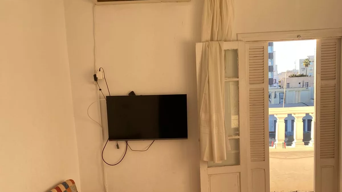 فرصة استثنائية للاستثمار: شقة بإطلالة بحرية في بو جعفر، سوسة