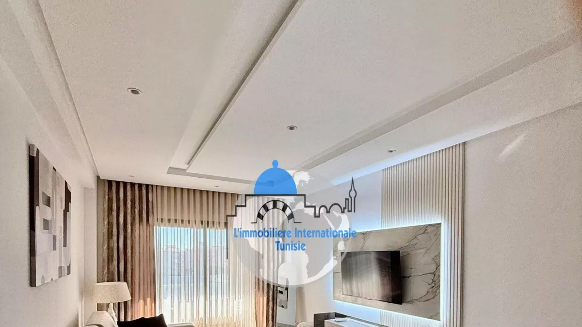 Luxuswohnung in El Kantaoui