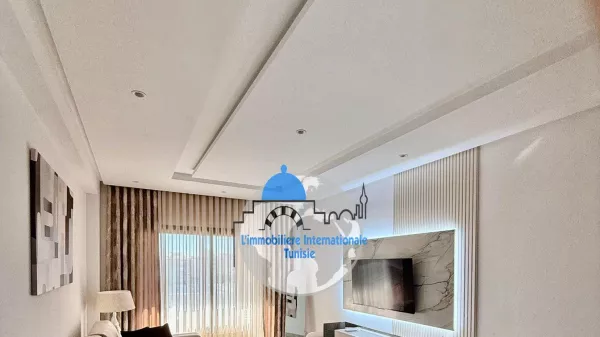 Luxury Apartment in El Kantaoui