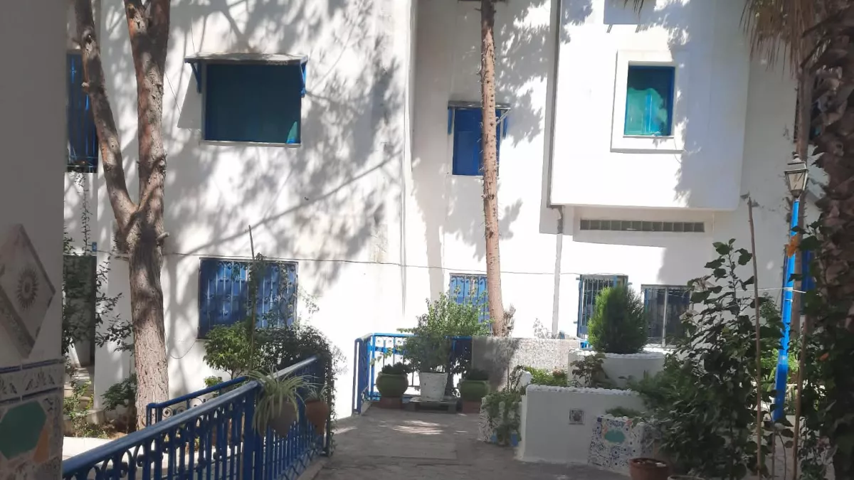 Charming Sidi Bou Saïd Apartment for Rent