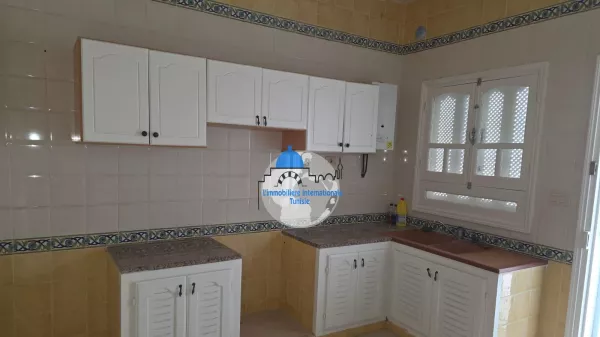 Apartment S+2 in Chatt Mariam