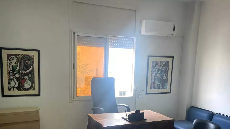 Luxury 3-Room Office in Tunis