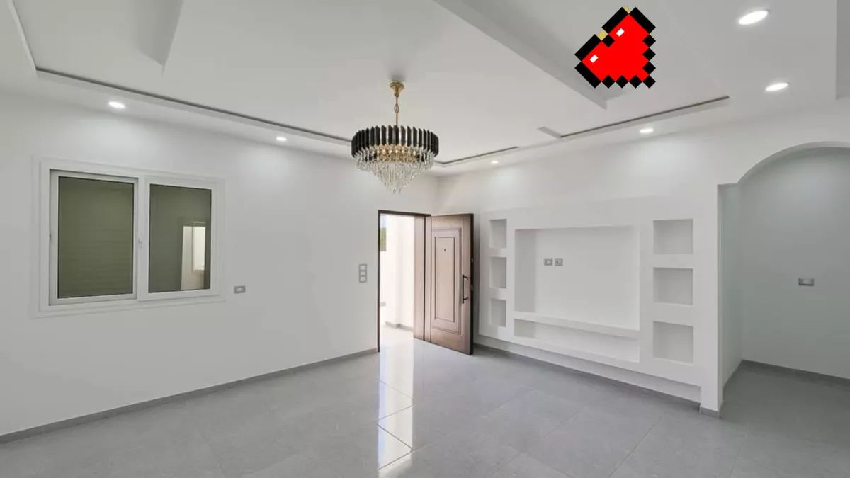 فيلا فاخرة في حي الرياض قرب دربهود: ملاذ هادئ في جربة