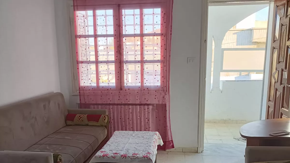 Charmantes Apartment in Riadh El Andalous, Ariana: Ein Friedlicher Zufluchtsort