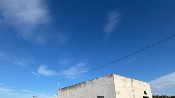 5-Hectare Bare Land with Garage in Nabeul