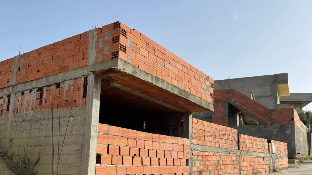 Einzigartige Gelegenheit: 250m² Grundstück in Borj Cedria