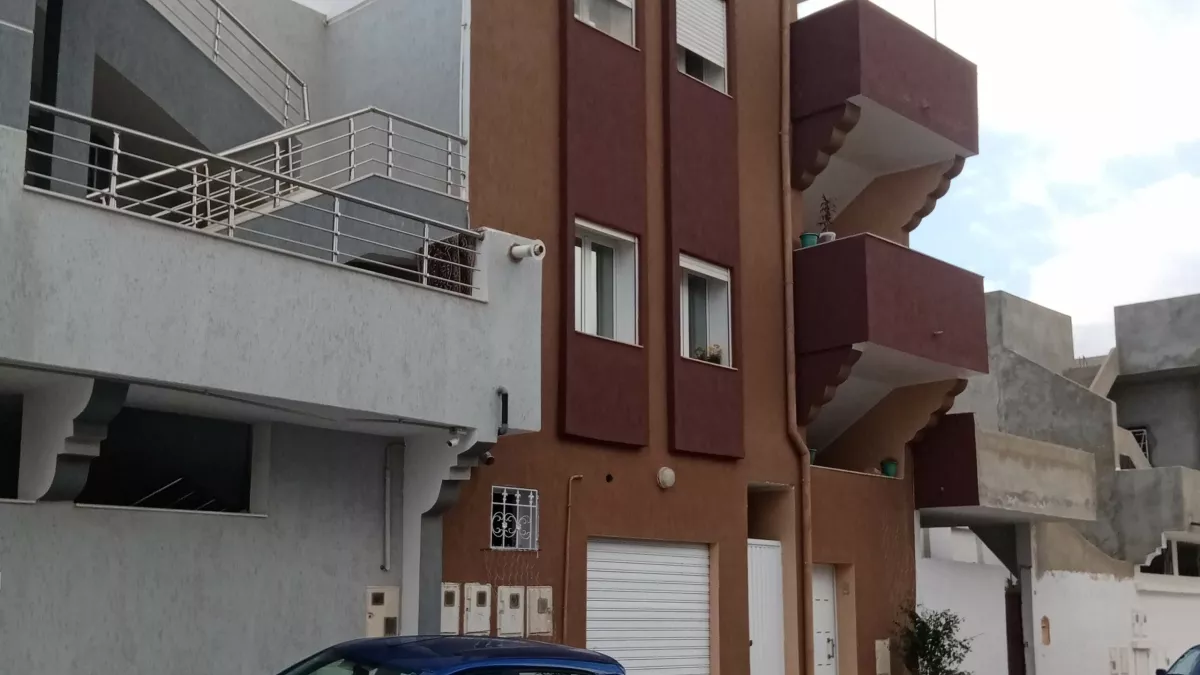 Entdecken Sie Ihr Neues Zuhause in Fouchana