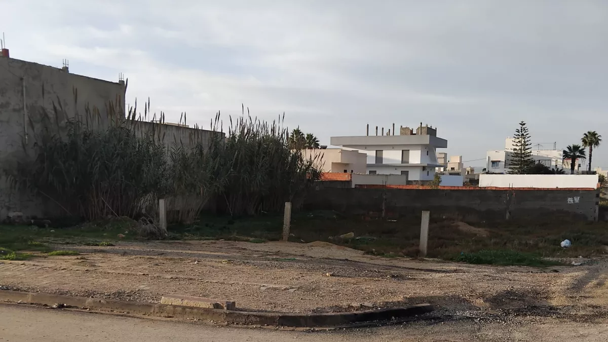 Land for Sale in Cité des Juges Raoued Plage, Ariana