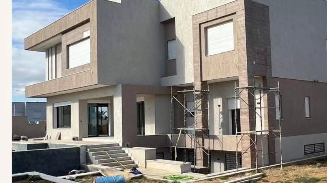 Luxury Villa Borj Taouil: A Haven of Peace and Opulence in Ariana