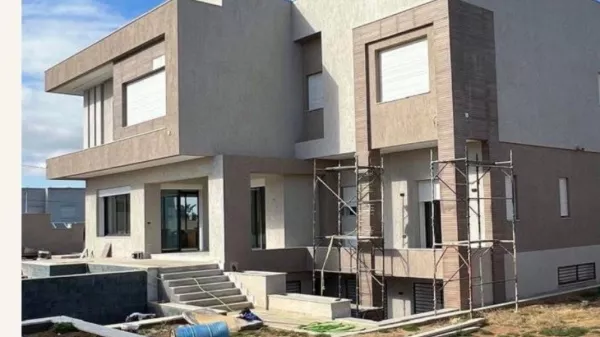 Luxury Villa Borj Taouil