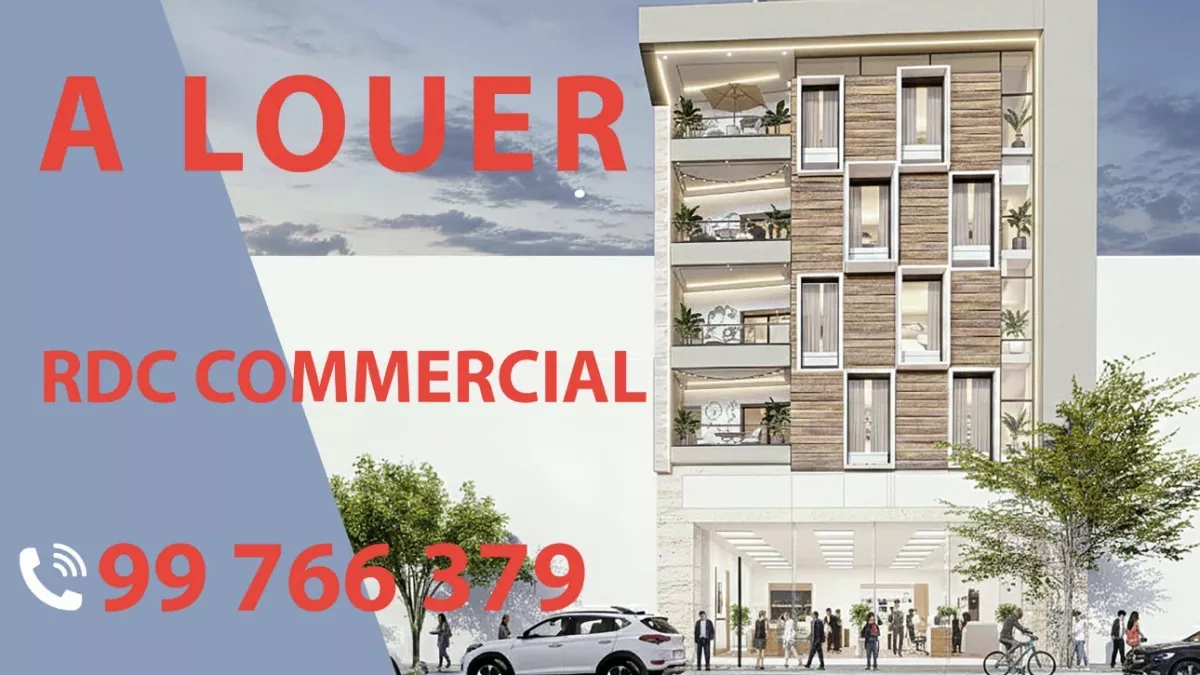 Prestigious Commercial Property for Rent in Kairouan, Tunisia