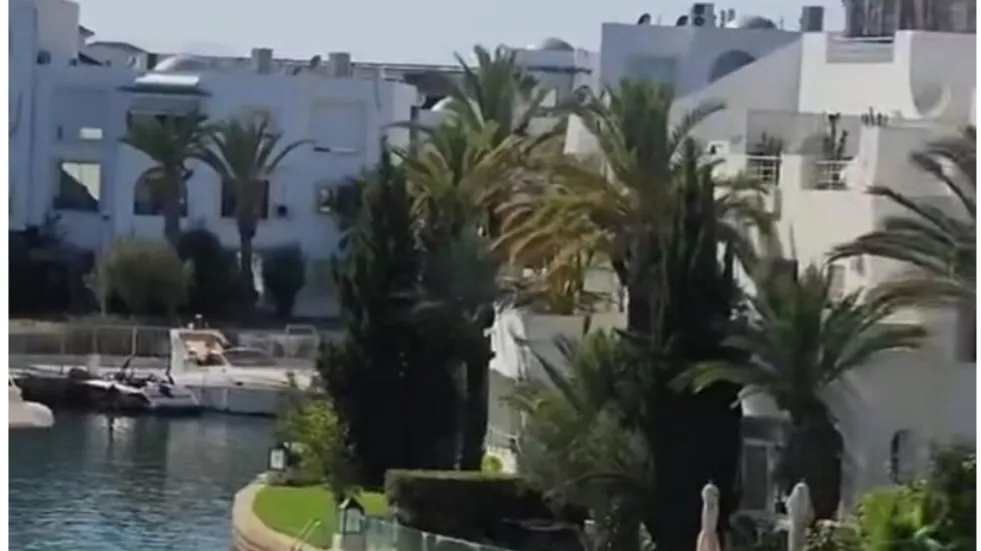 Appartamento di Lusso a Marina Hammamet: Un Soggiorno da Sogno in Tunisia