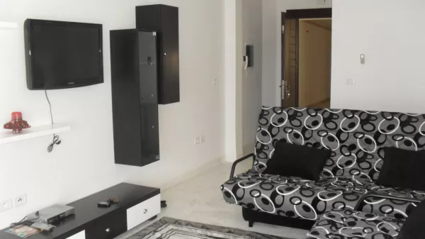 Charming S+1 Apartment in Hammamet