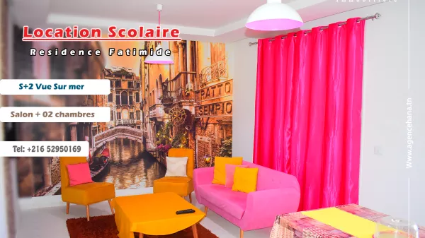 Unforgettable Vacation Rental in Mahdia's Tourist Hub